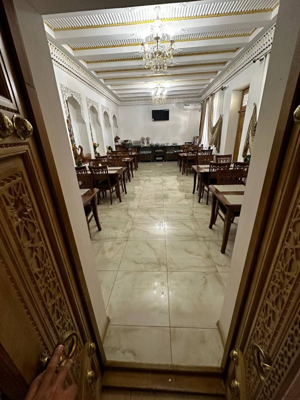 Imperial Palace بخارى المظهر الخارجي الصورة