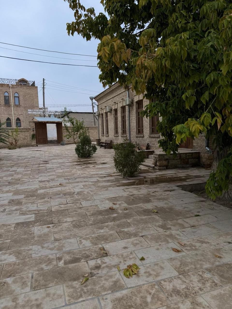 Imperial Palace بخارى المظهر الخارجي الصورة