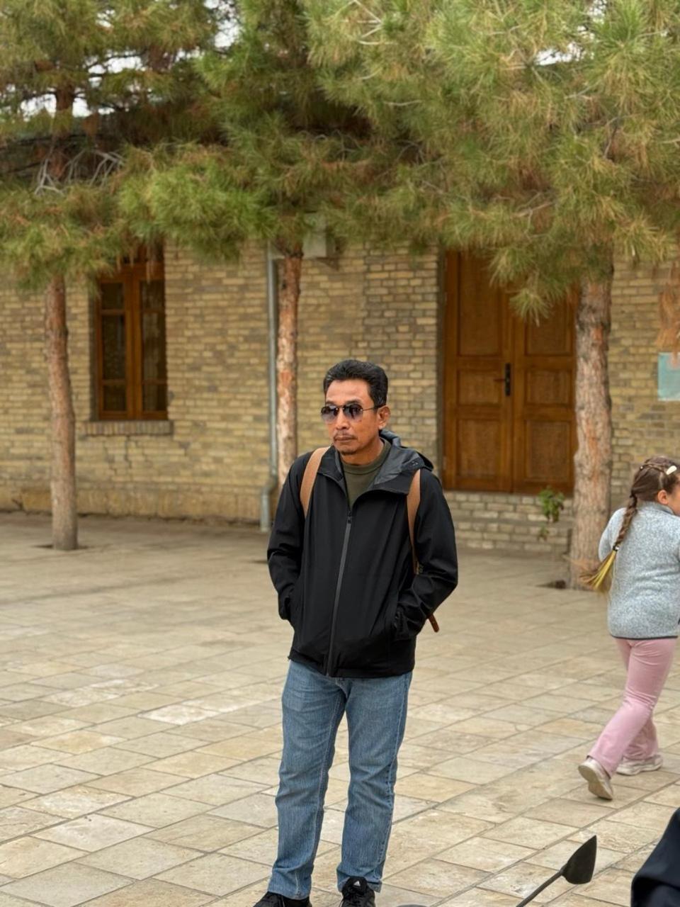 Imperial Palace بخارى المظهر الخارجي الصورة